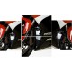 Grilles de radiateur Ducati R&G Racing 848 1098 1198 
