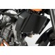 Grilles de radiateur KTM R&G Racing Duke 125 390
