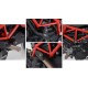 Tampons de protection Ducati R&G Racing Hypermotard 821