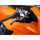 Leviers Pazzo Racing classic courts Benelli 9
