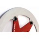 Disque de frein Beringer Aeronal® piste inox Moto Guzzi 5