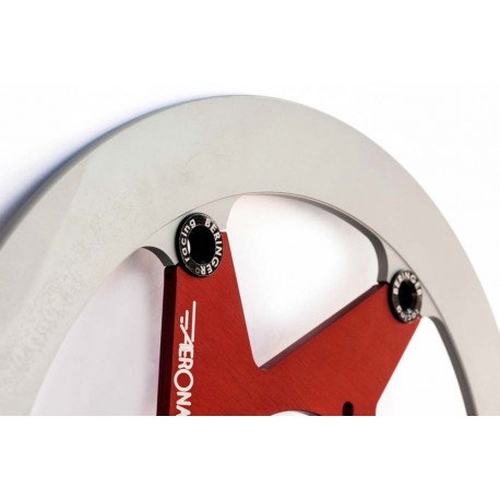 Disque de frein Beringer Aeronal® piste inox Moto Guzzi 5