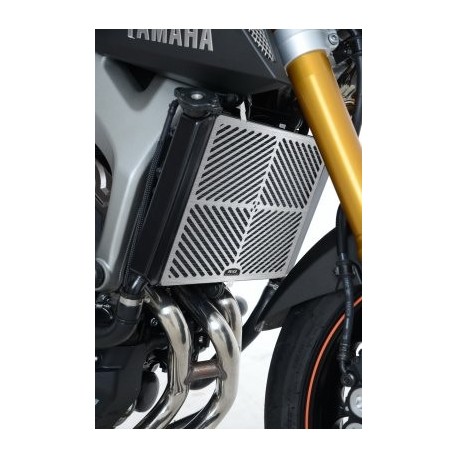 Grille de radiateur Yamaha inox R&G Racing MT09