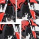Grilles de radiateur Ducati R&G Racing Hypermotard Hyperstrada 821