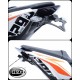 Supports de plaque KTM R&G Racing 1290 Superduke R