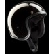 Casque Bandit Helmets Jet noir brillant