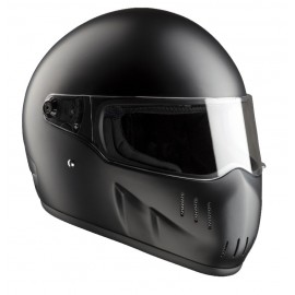 Casque Bandit Helmets EXX noir mat