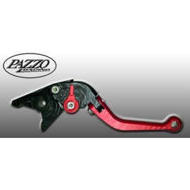 Leviers Buell Pazzo Racing repliables courts 9