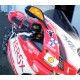 Option peinture époxy pour Leviers Pazzo Racing Classic Ducati 2