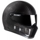 Casque Bandit Helmets Super Street 2 carbone Race