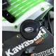 Protection de carter d'alternateur Kawasaki R&G Racing 2