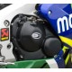 Protection de carter d'embrayage Honda R&G Racing 3