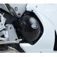 Protection de carter d'embrayage Honda R&G Racing 8