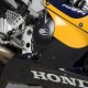 Protection de carter d'embrayage Honda R&G Racing 9