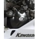 Protection de carter d'embrayage Kawasaki R&G Racing 3