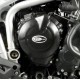 Protection de carter d'embrayage Triumph R&G Racing 2