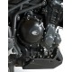 Protection de carter d'embrayage Triumph R&G Racing 4