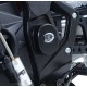 Obturateur ou insert de cadre BMW R&G Racing 6