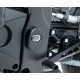 Obturateur ou insert de cadre BMW R&G Racing 8