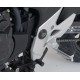 Obturateur ou insert de cadre Honda R&G Racing 10