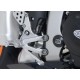 Obturateur ou insert de cadre Honda R&G Racing 3