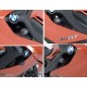 Tampons de protection BMW R&G Racing F800GT