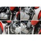 Tampons de protection Suzuki R&G Racing Inazuma 2013-2015