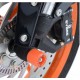 Tampons de fourche KTM R&G Racing 16