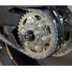 Tampons de bras oscillant Ducati R&G Racing 7