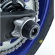 Tampons de bras oscillant Yamaha R&G Racing 4