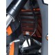 Grille de radiateur KTM orange R&G Racing 2