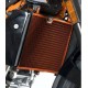 Grille de radiateur KTM orange R&G Racing 3