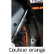 Grille de radiateur KTM orange R&G Racing 5