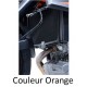 Grille de radiateur KTM orange R&G Racing 7
