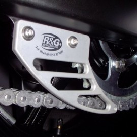 Protection de chaîne R&G Racing Triumph