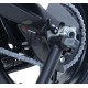 Protection de chaîne Ducati R&G Racing carbone 1