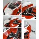 Obturateurs de rétroviseurs R&G Racing Ducati 1