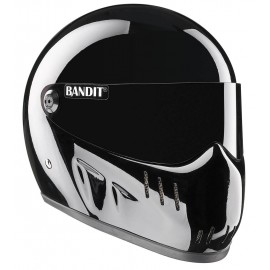 Casques Bandit Helmets XXR noir brillant