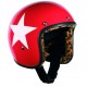 Casques Bandit Helmets Star Jet intérieur léopard