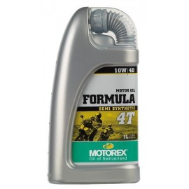 Huile Moteur Formula 4 tps Motorex