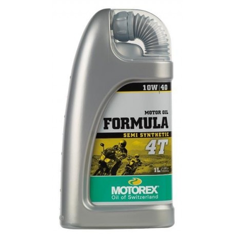 Huile Moteur Formula 4 tps Motorex 1 litre