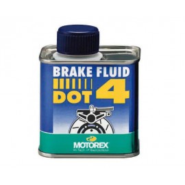 Liquide de frein ou embrayage Dot 4 Motorex