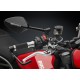 Rétroviseur Rizoma Veloce L monté sur Ducati Hypermotard 950