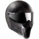 Casque Bandit Helmets Crystal Carbone