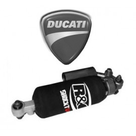Protection d'amortisseur Ducati R&G Racing