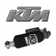 Protections d'amortisseur KTM R & G Racing 3