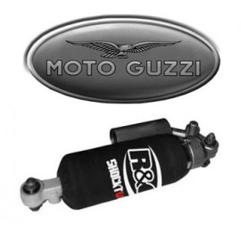 Protection d'amortisseur Moto Guzzi R&G Racing