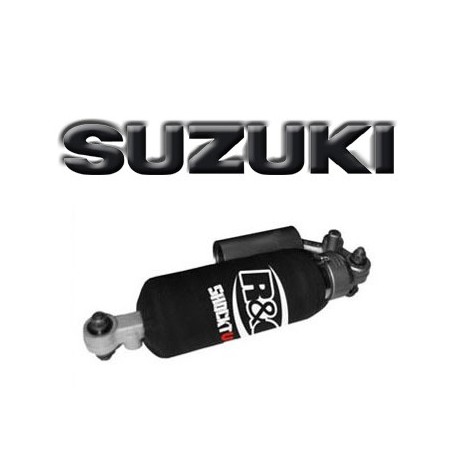 Protections d'amortisseur Suzuki R & G Racing 2