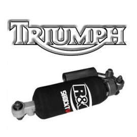Protection d'amortisseur Triumph R&G Racing