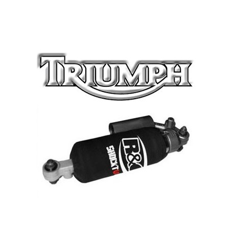 Protections d'amortisseur Triumph R & G Racing 2